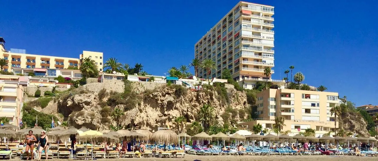 Torre De La Roca Industrial69 Apartment Torremolinos
