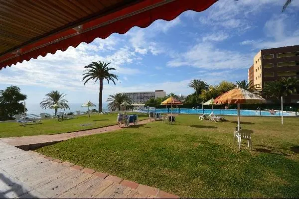 Torre De La Roca Industrial69 Apartment Torremolinos