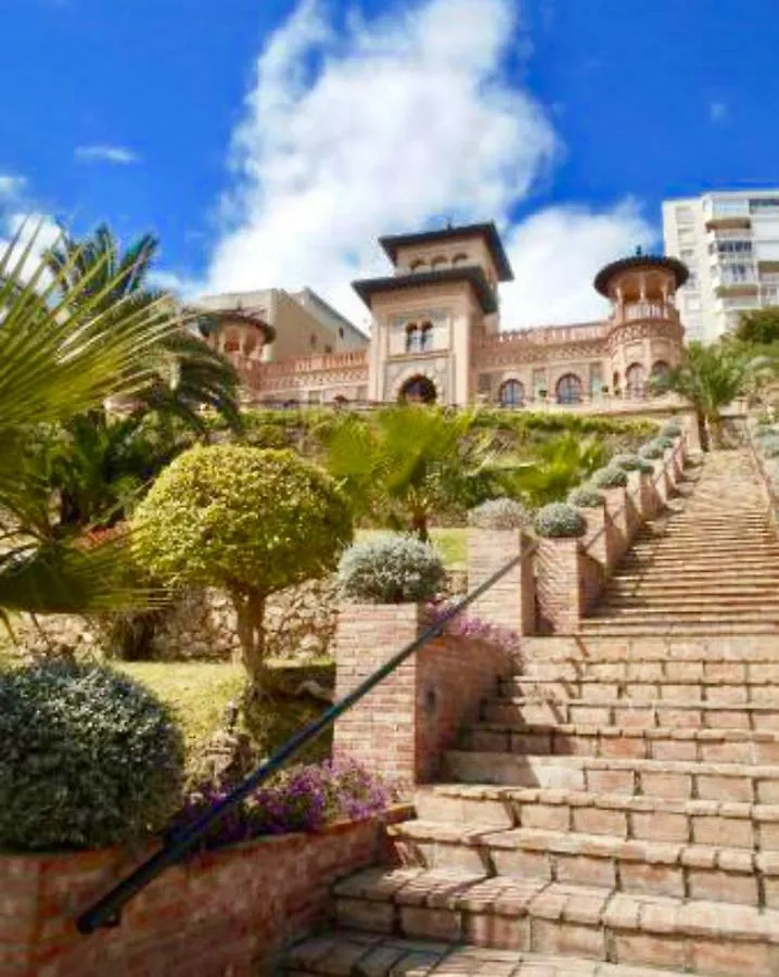 Torre De La Roca Industrial69 Apartment Torremolinos Spain
