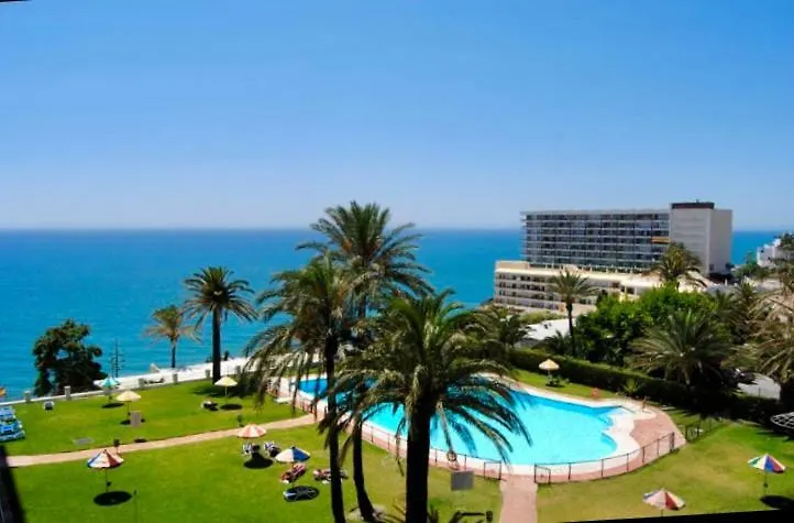 Torre De La Roca Industrial69 Apartment Torremolinos