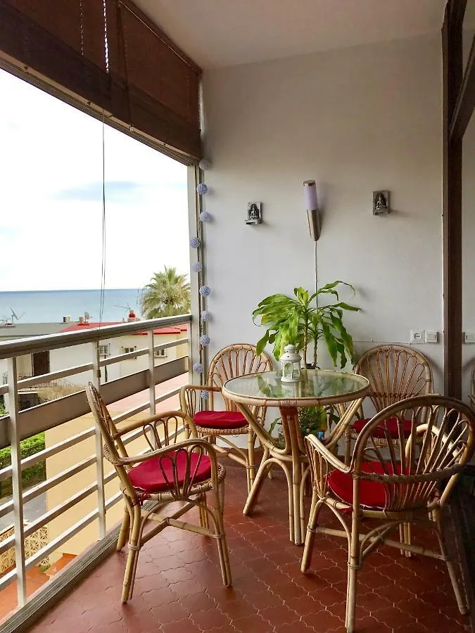 Apartamento Torre de la Roca INDUSTRIAL69 Torremolinos 0*,