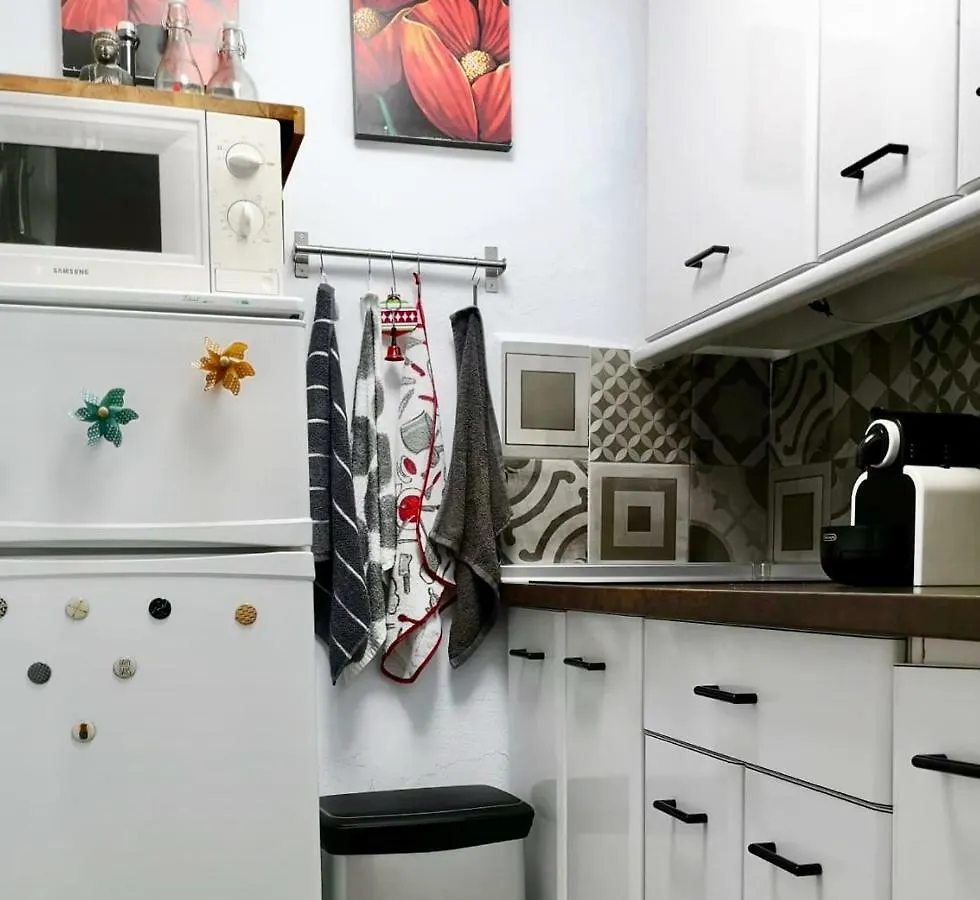 Apartamento Torre de la Roca INDUSTRIAL69 Torremolinos