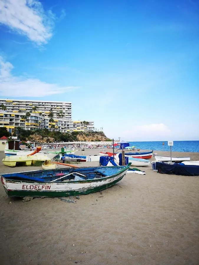 Apartamento Torre de la Roca INDUSTRIAL69 Torremolinos